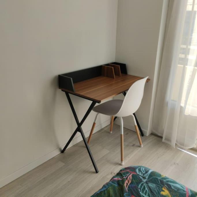 Apartment Verdoyant Au Bord Du Leman Entre Evian Et Thonon Dans