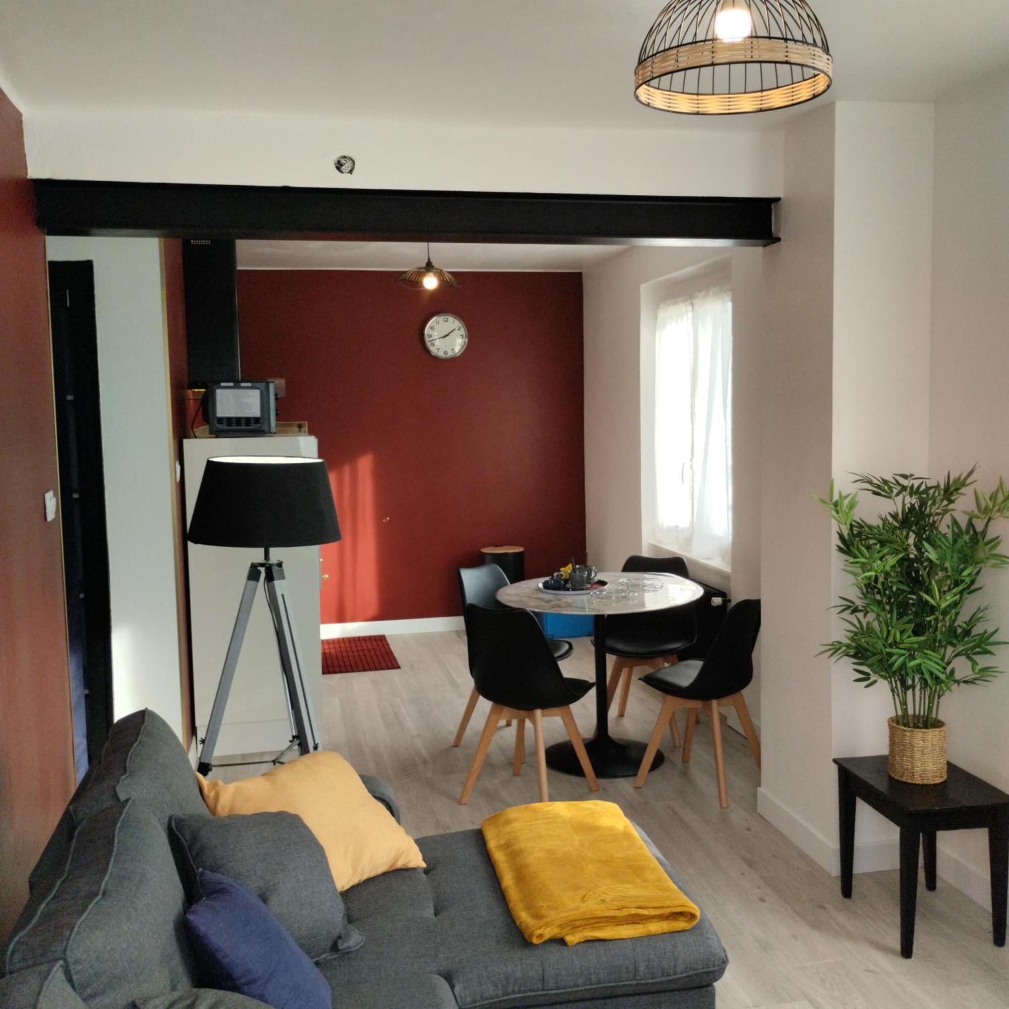 Verdoyant Au Bord Du Leman Entre Evian Et Thonon Dans Apartment *