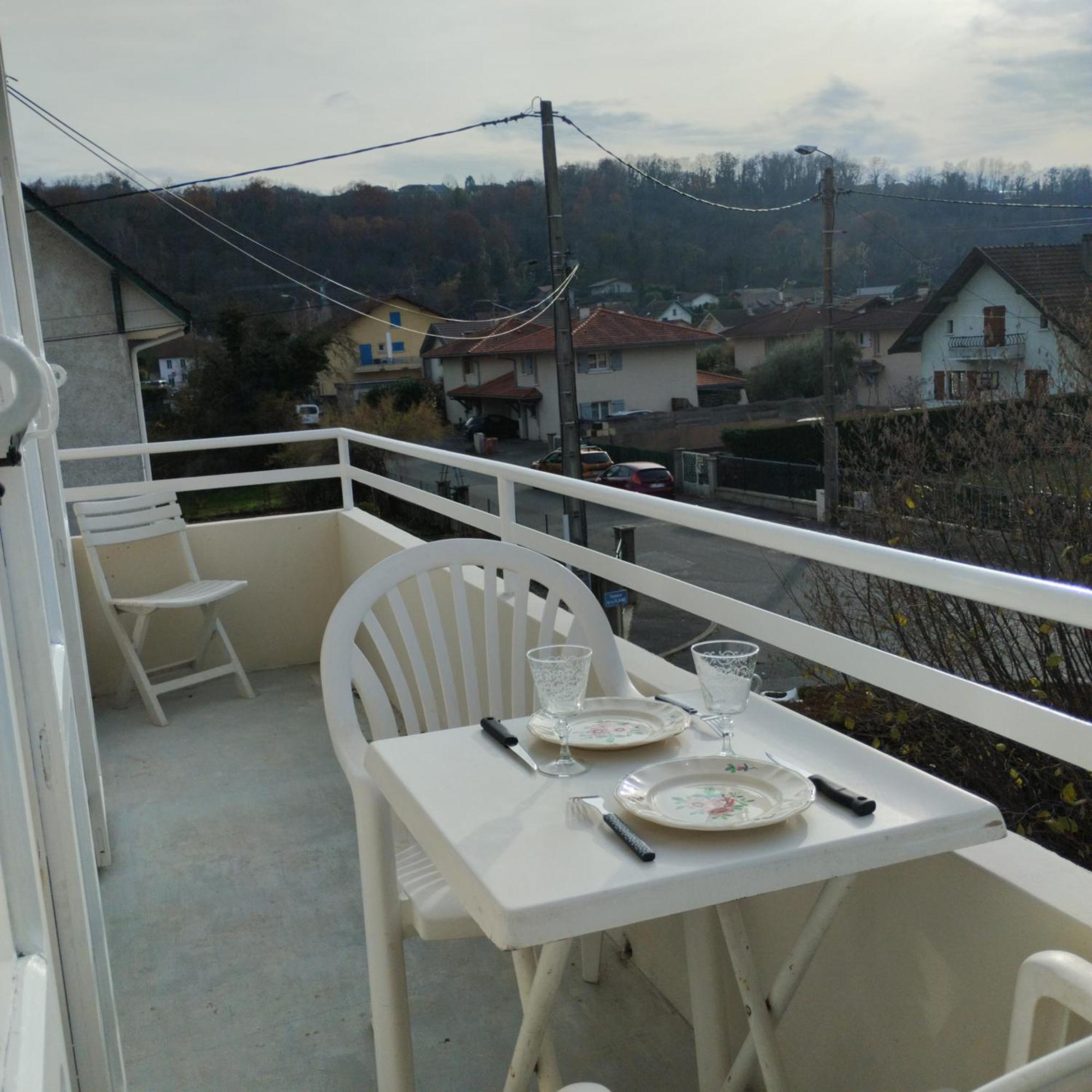 Verdoyant Au Bord Du Leman Entre Evian Et Thonon Dans Apartment *