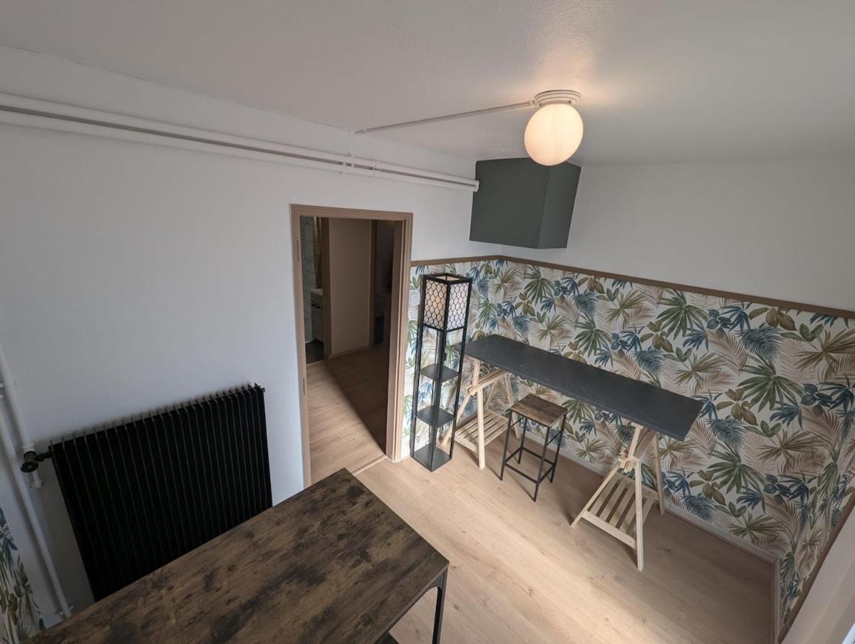 Verdoyant Au Bord Du Leman Entre Evian Et Thonon Dans Apartment Publier